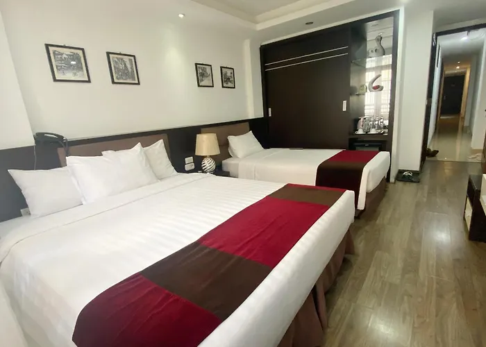 Parklane Central Hanoi Hotel