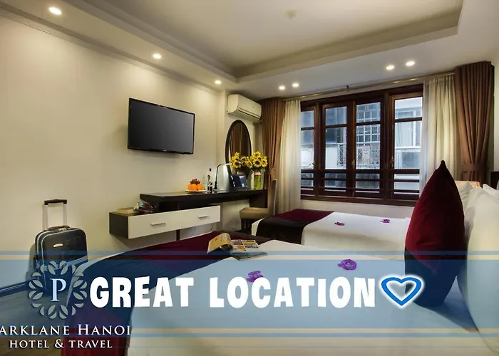 Parklane Central Hanoi Hotel
