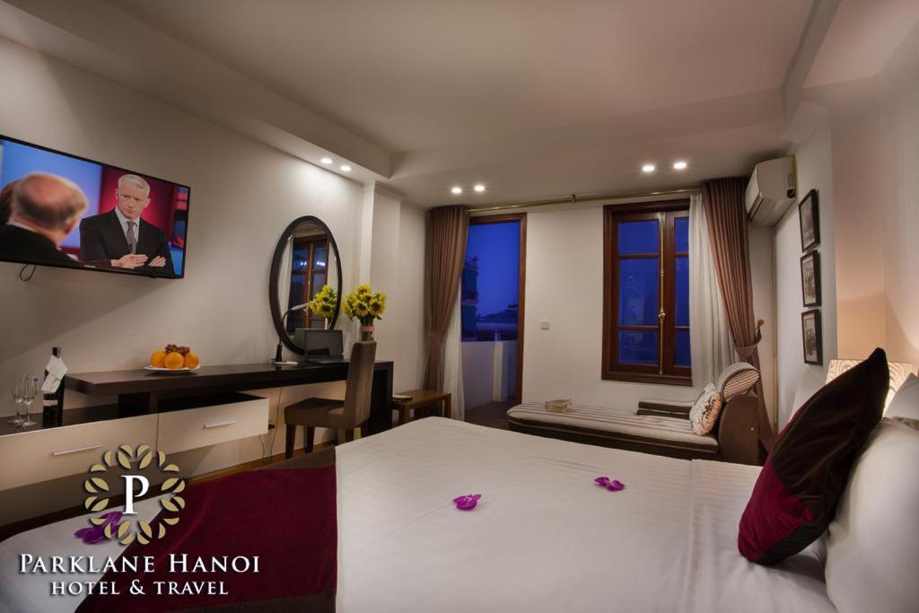 होटल Parklane Hanoi