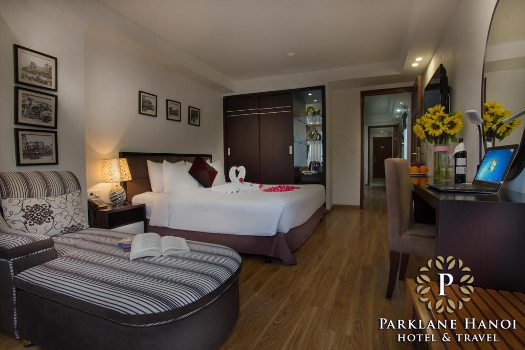 Parklane Hotel Hanoi
