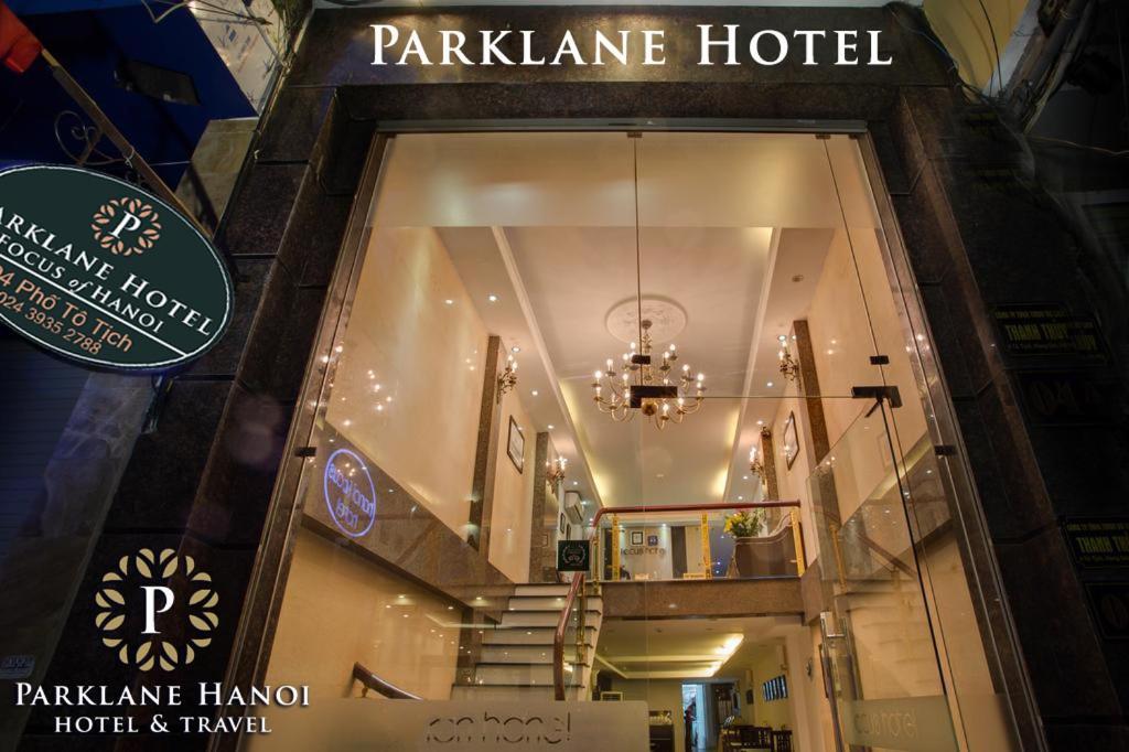Parklane Khách sạn 3*