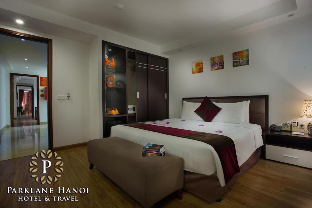 Parklane Khách sạn 3*