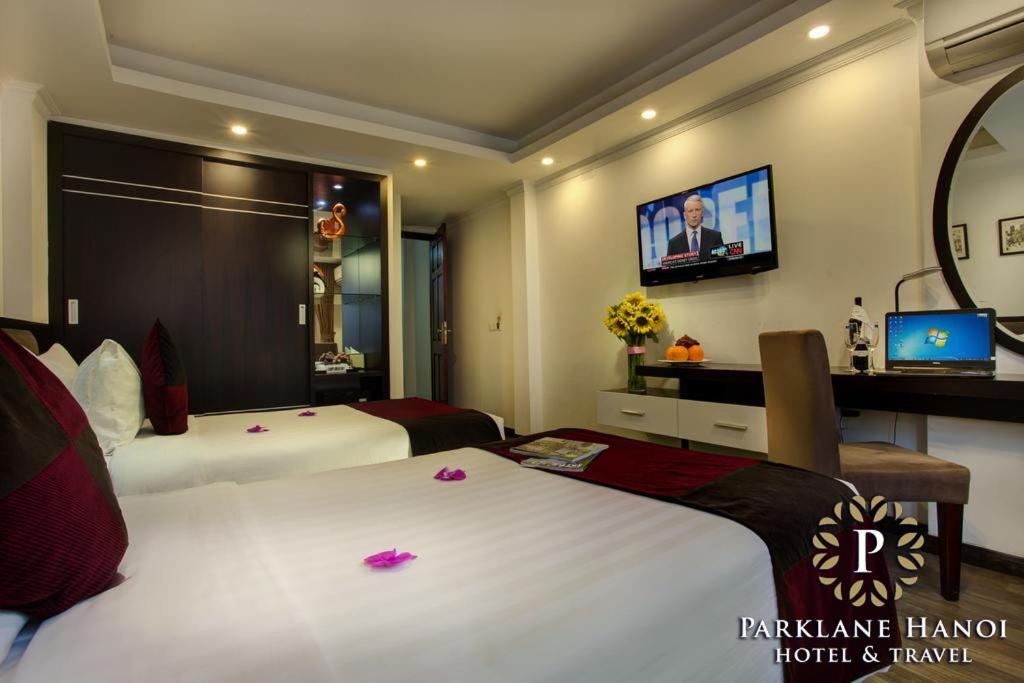 Parklane 3* Hà Nội