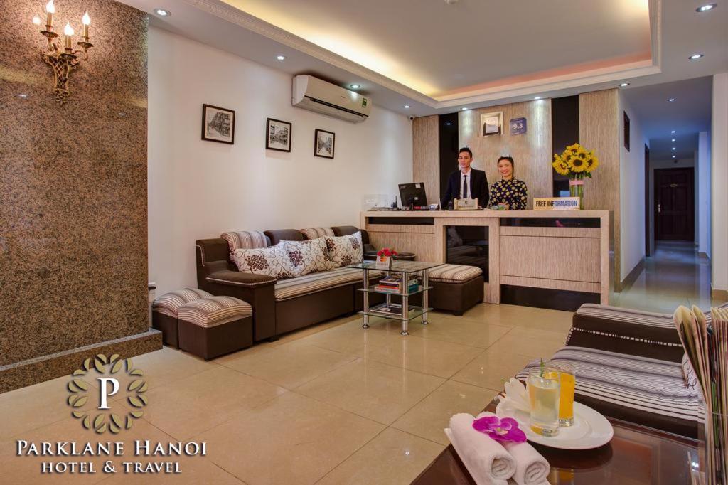 Parklane Khách sạn