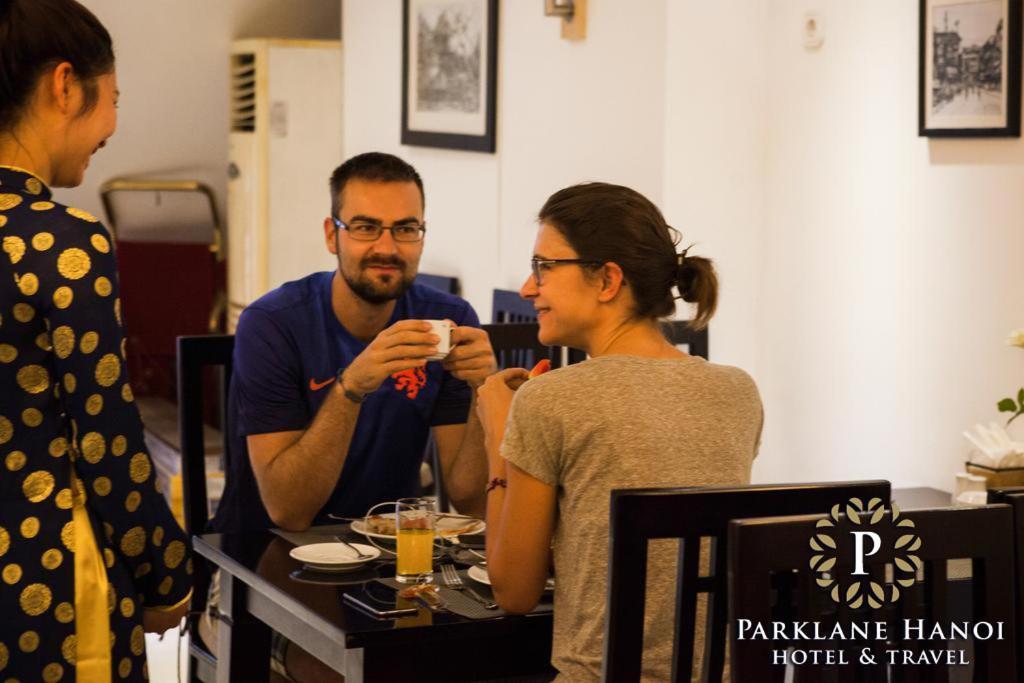 Khách sạn Parklane Hà Nội