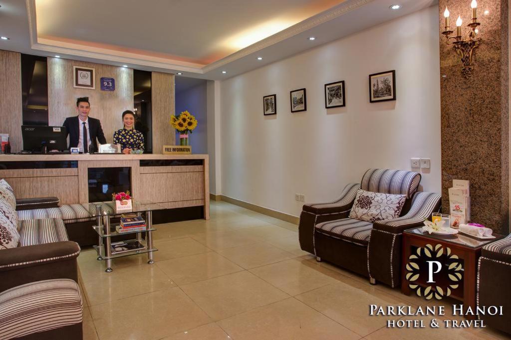होटल Parklane Hanoi