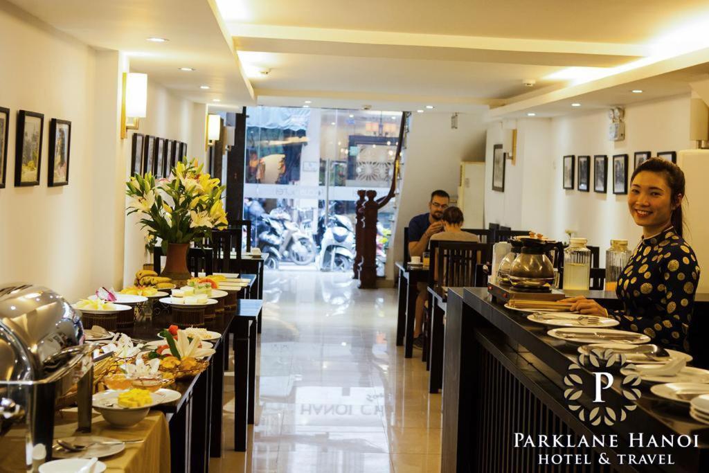 Parklane 3* Hanoi