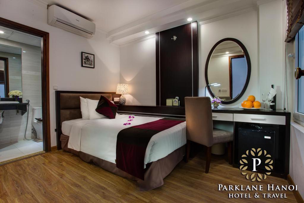 होटल Parklane Hanoi