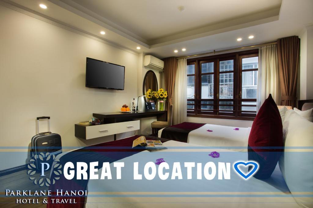 होटल Parklane Hanoi