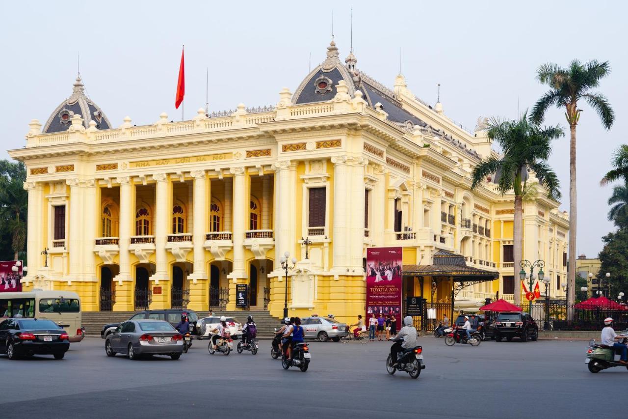 Khách sạn Parklane Hà Nội
